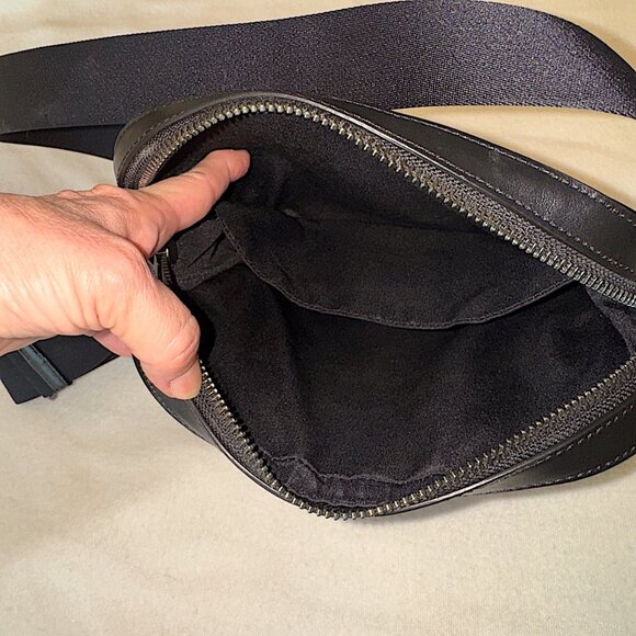 Coach 4009 Men's Houston  Flight Bag Signature Leather Embossed Mint Condition - Picture 13 of 16